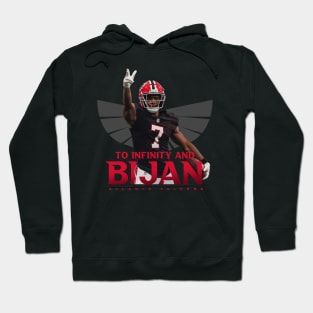 Bijan Robinson Hoodie